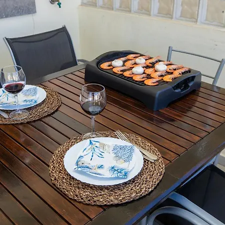 Holiday Albufeira Apartman *