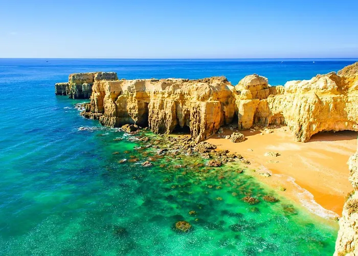 Holiday Albufeira Apartment