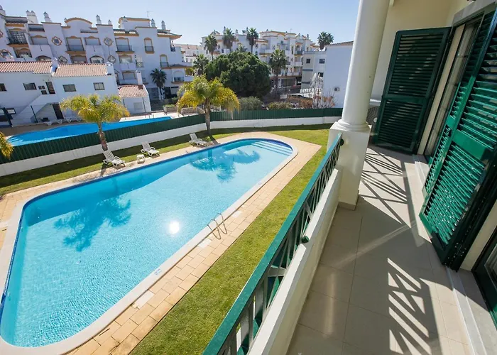 Apartment Holiday Albufeira Albufeira