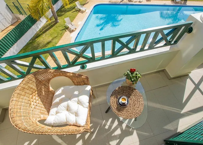 Apartment Holiday Albufeira