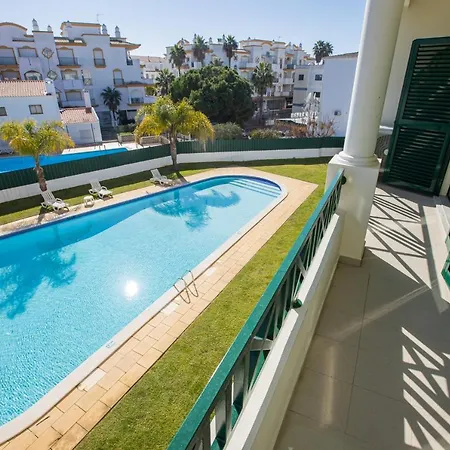 아파트 Holiday Albufeira 알부페이라