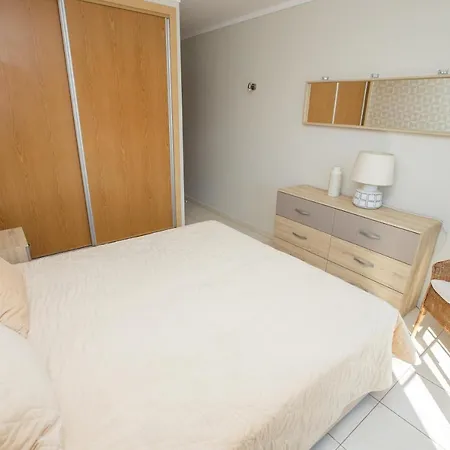 Holiday Albufeira Апартаменты Албуфейра