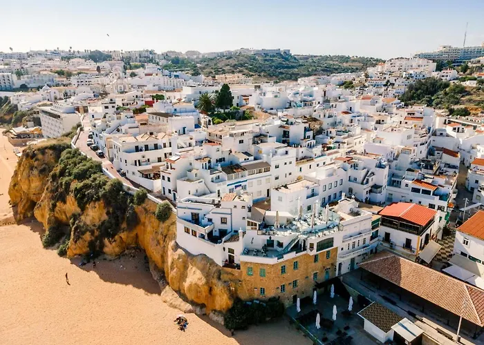 Апартаменты Holiday Albufeira