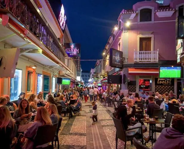 Апартаменты Holiday Albufeira Албуфейра