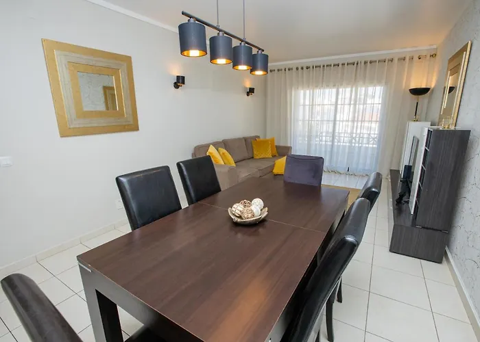 Апартаменты Holiday Albufeira