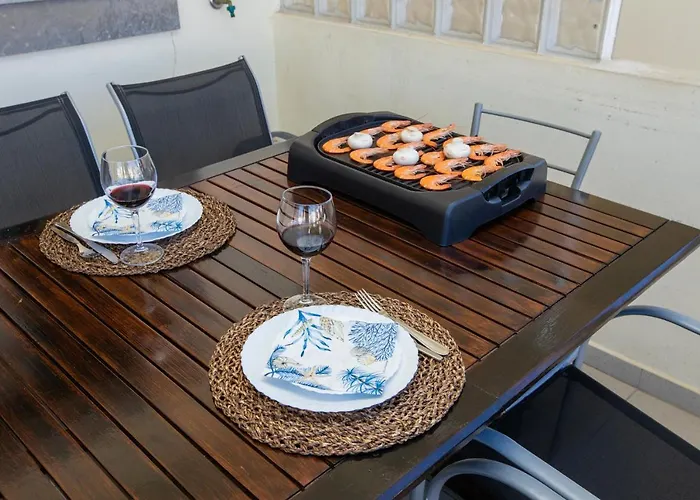 Holiday Albufeira Апартаменты *