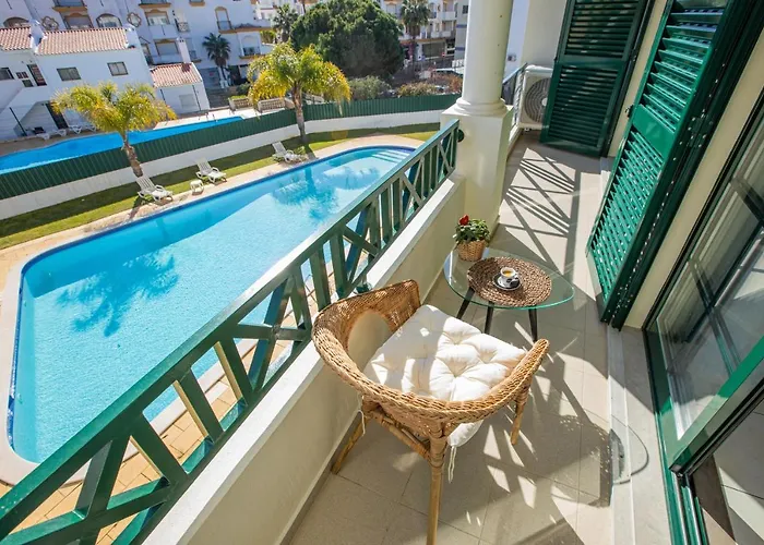 Holiday Albufeira Апартаменты