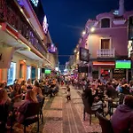 公寓 Holiday Albufeira 阿尔布费拉
