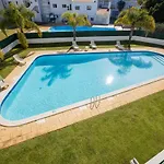 公寓 Holiday Albufeira 阿尔布费拉