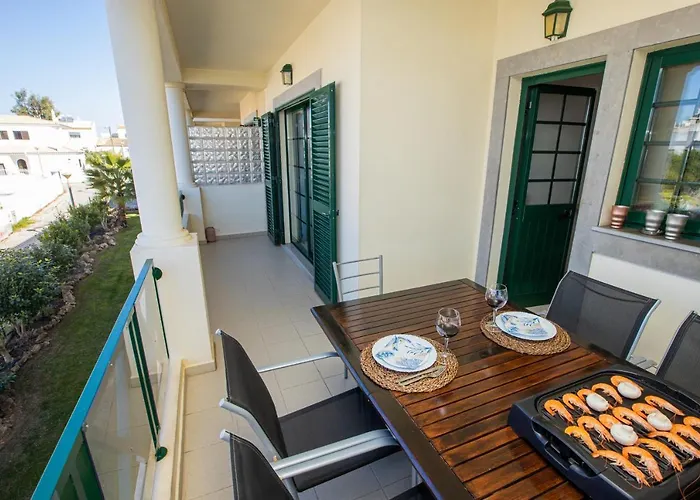Appartement Holiday Albufeira Albufeira