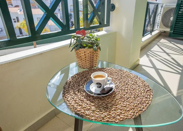 Holiday Albufeira Appartement